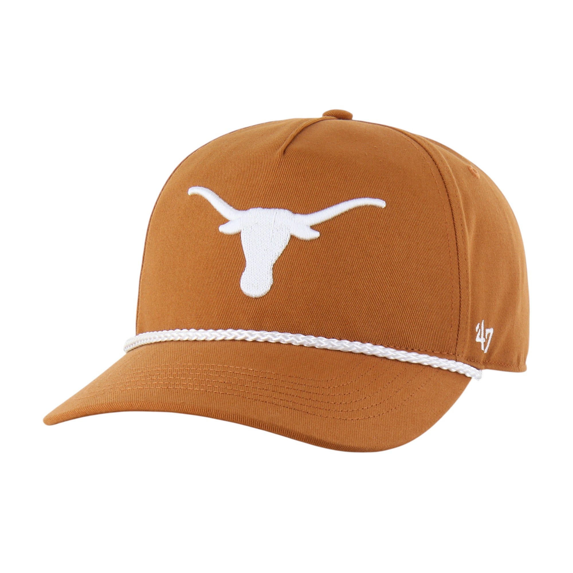 Texas Longhorns '47 Hook 'Em Hand Hitch Hat