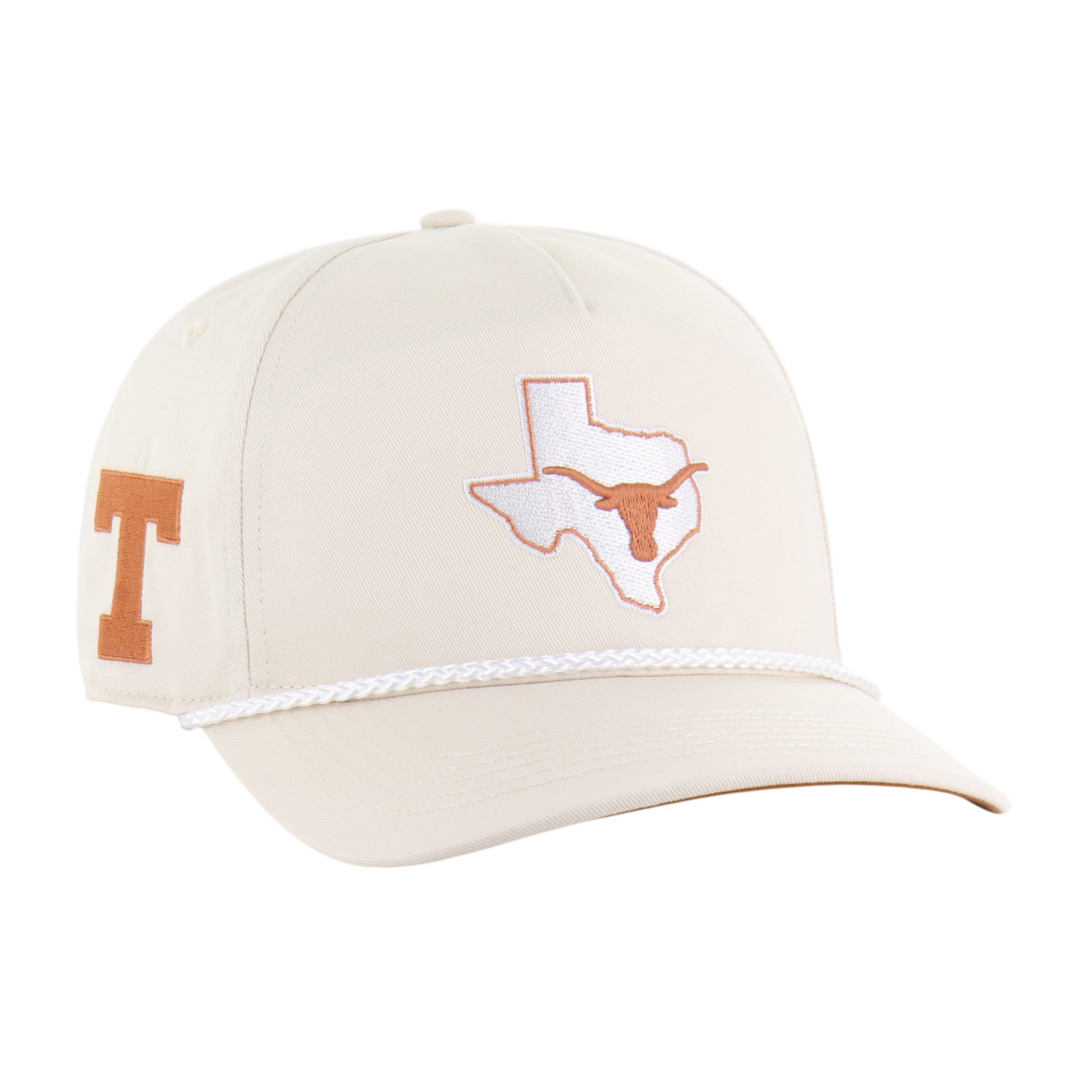 Texas Longhorns '47 Texas Outline Hitch Hat