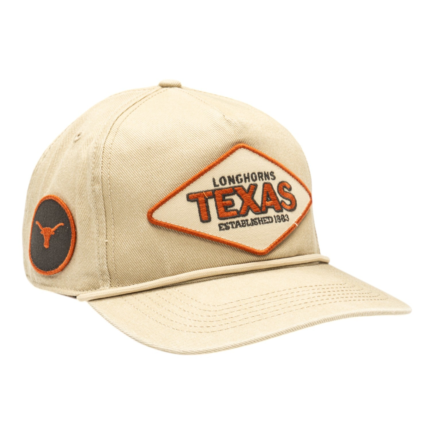 Texas Longhorns '47 Mojave Cairn 47 Hitch Relaxed Fit Hat