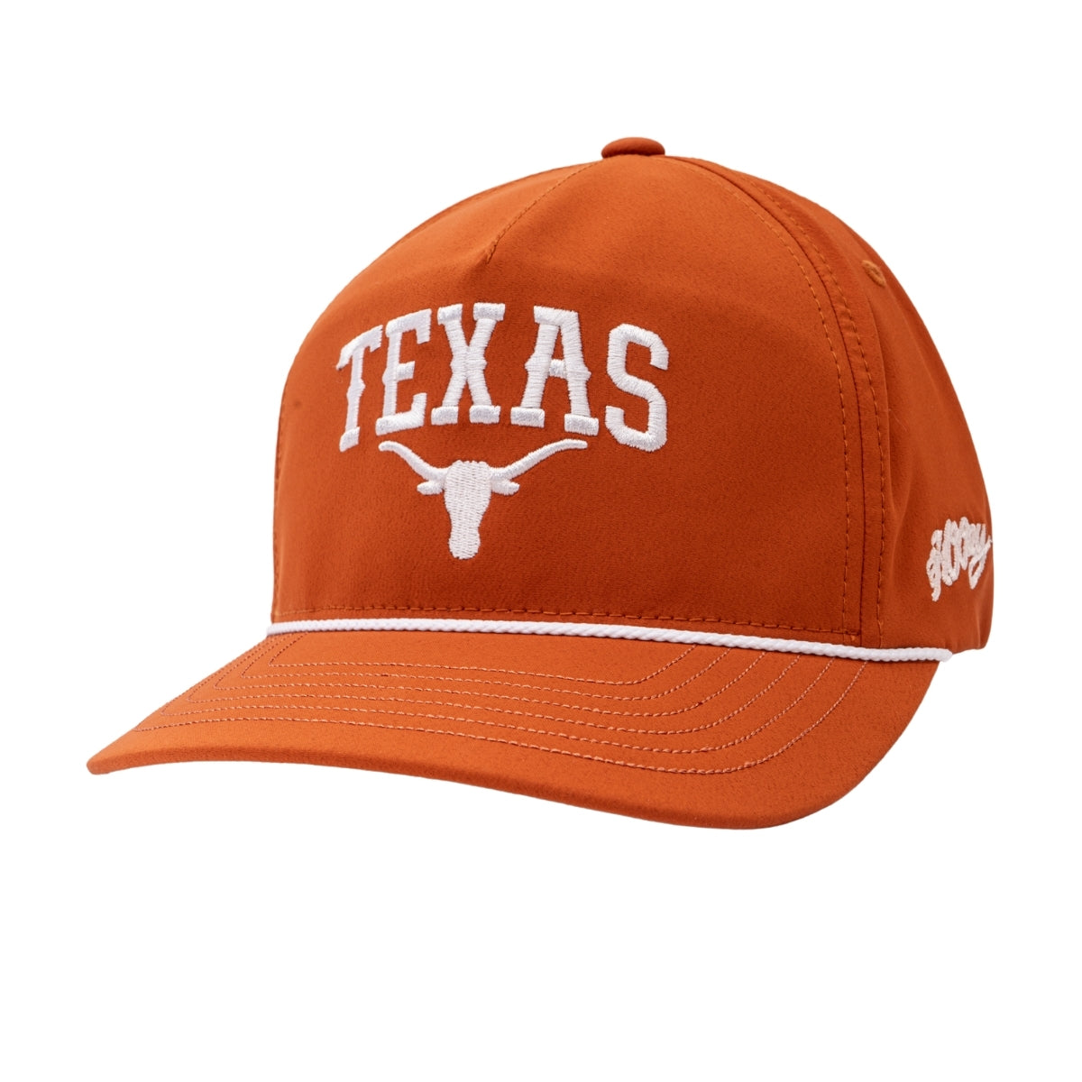 Hooey Texas Longhorns Rope Hat