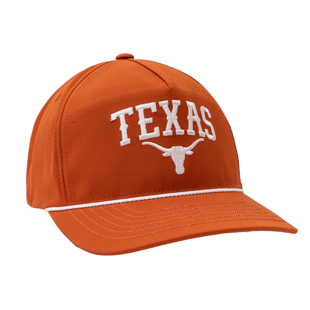 Hooey Texas Longhorns Rope Hat
