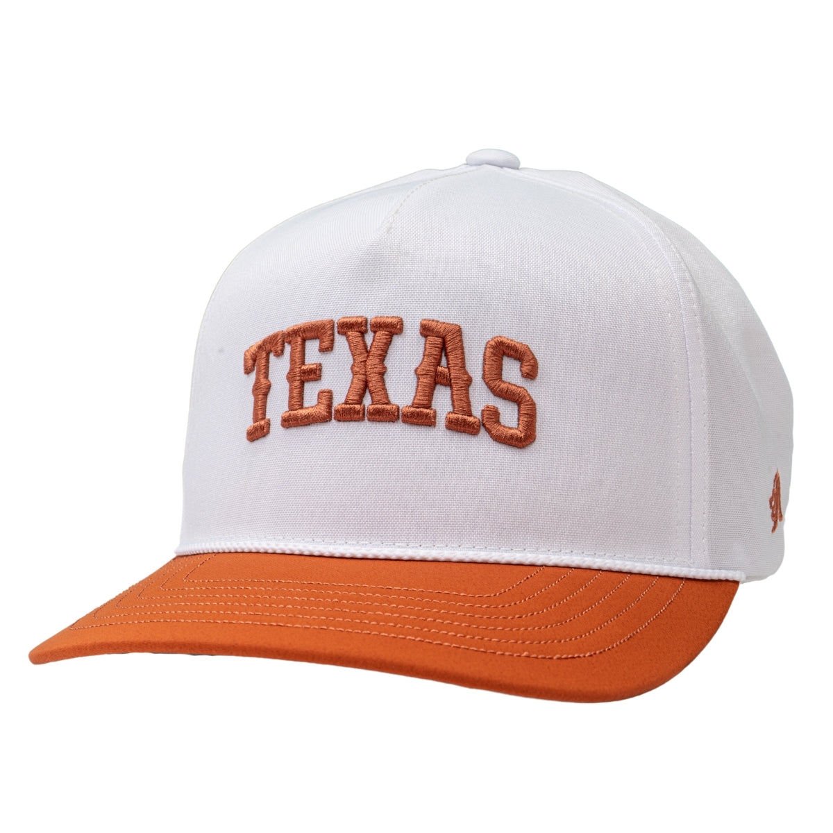 Hooey Texas Longhorns Texas Flag Rope Hat