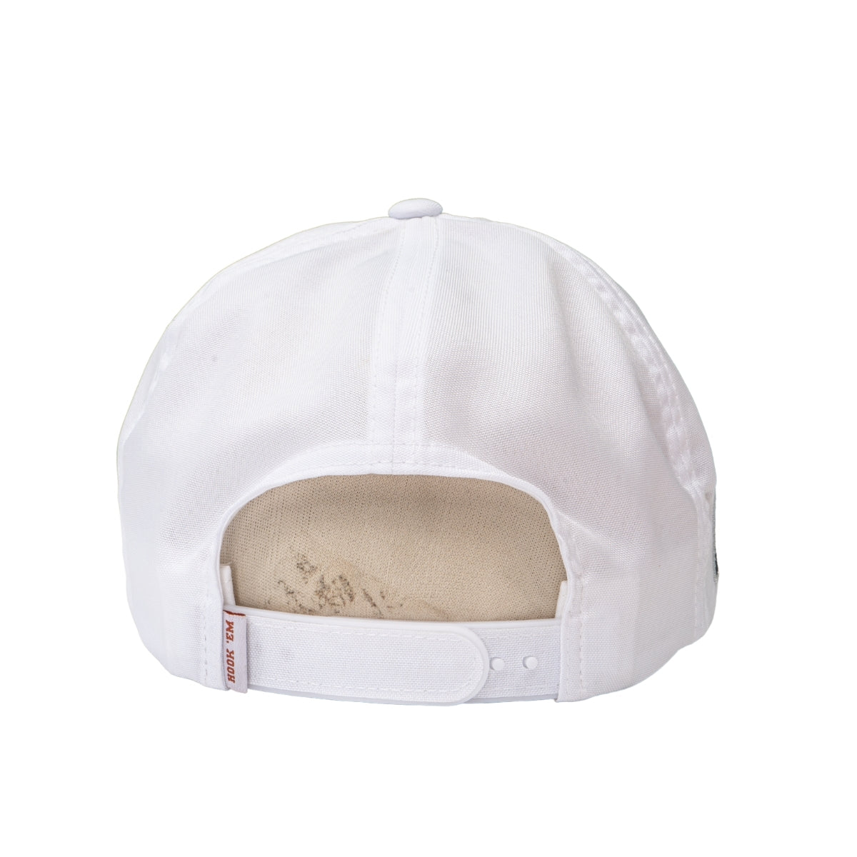 Hooey Texas Longhorns Texas Flag Rope Hat