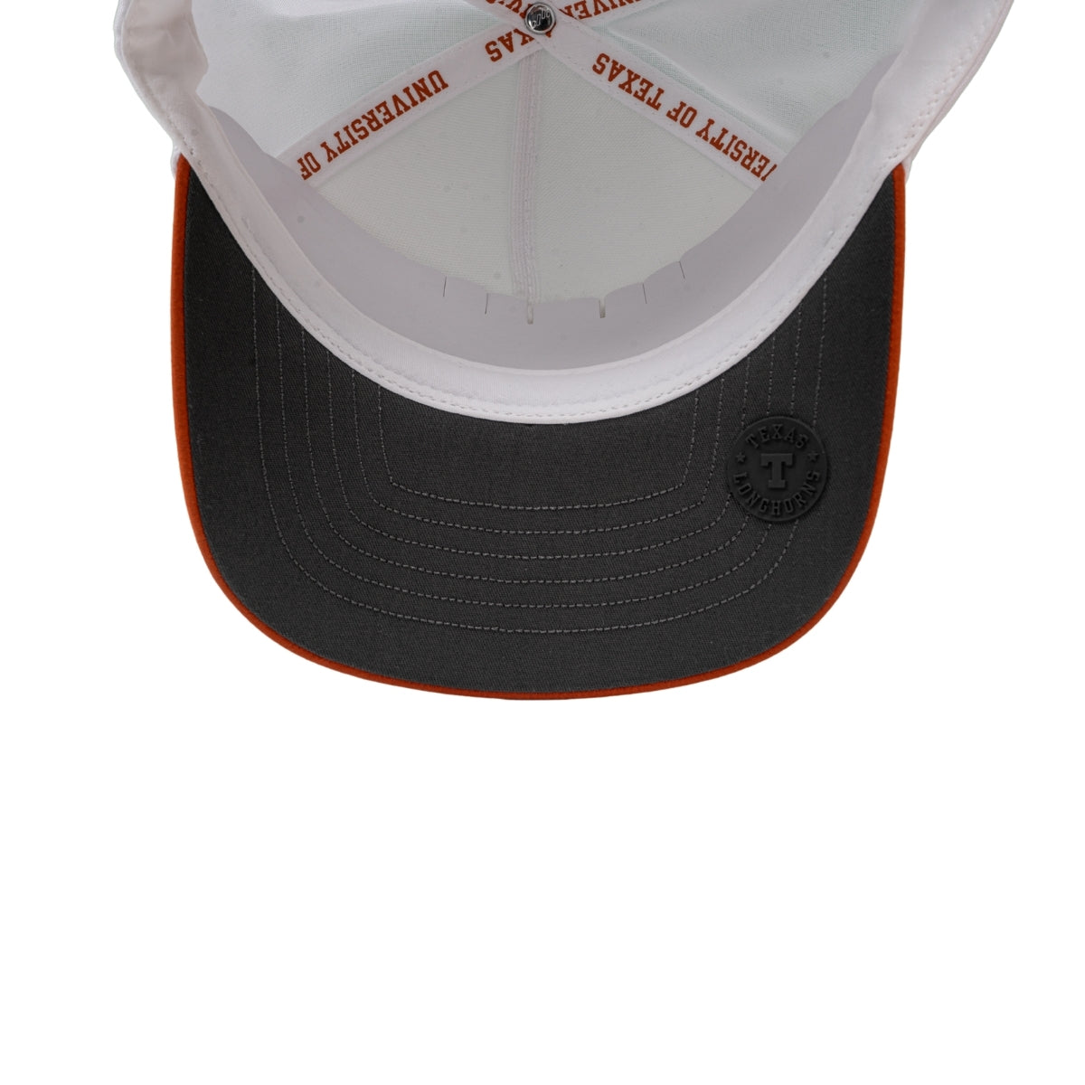 Hooey Texas Longhorns Texas Flag Rope Hat