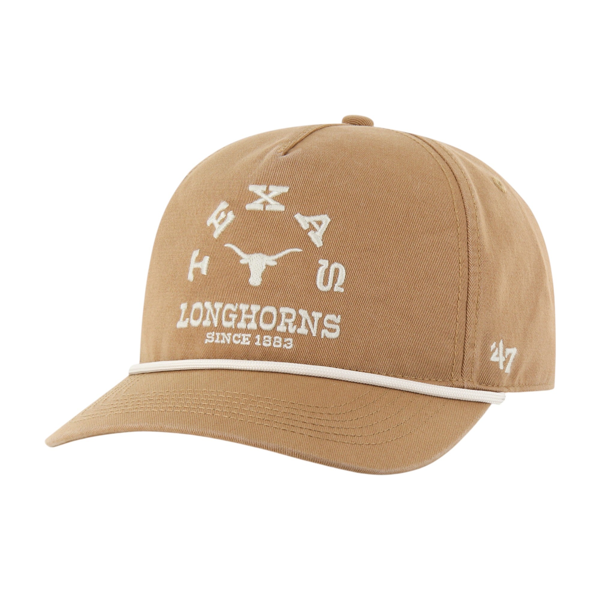 47 Brand Camel Canyon Ranchero Hitch Hat