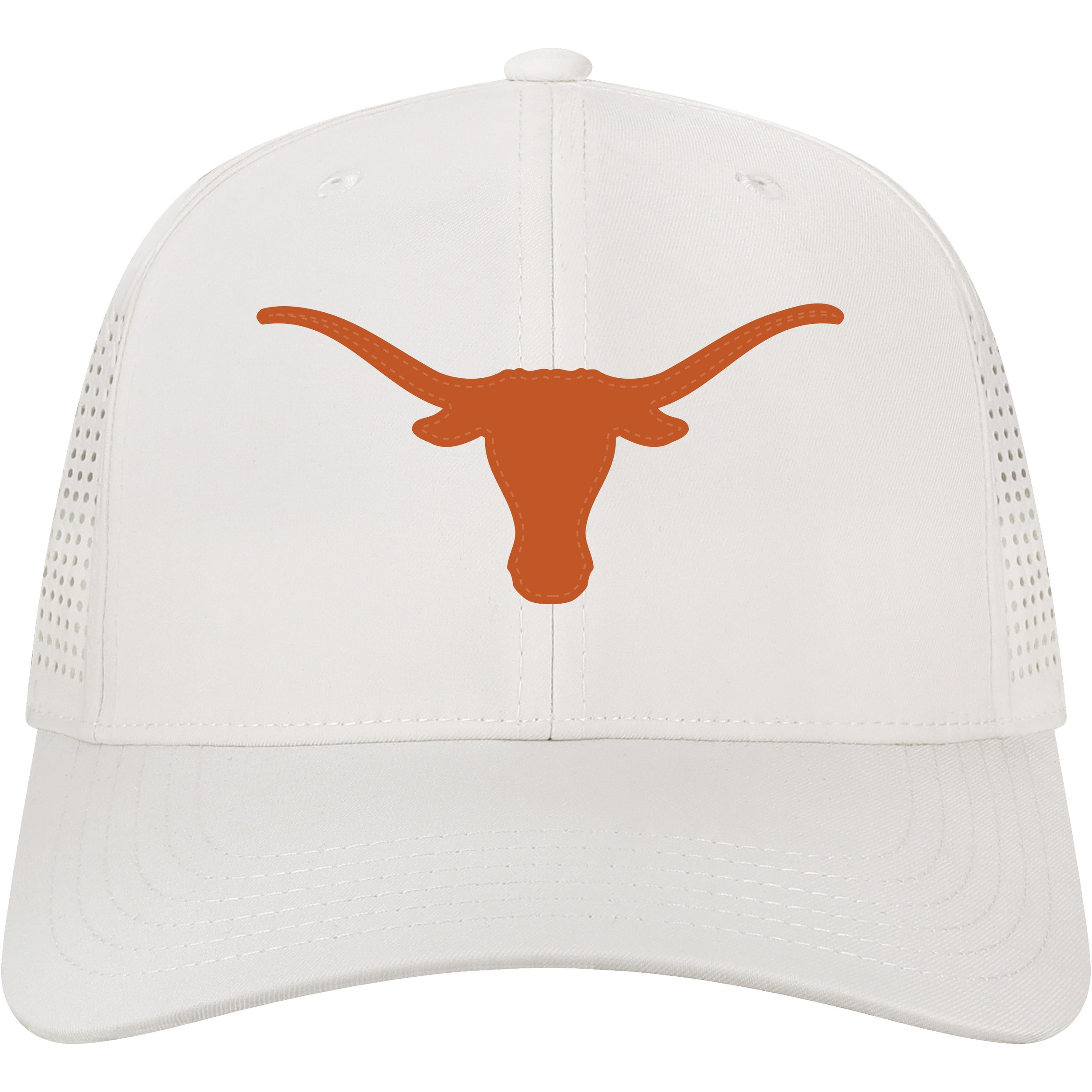 Johnnie-O Texas Longhorns Windstop Perforated Hat