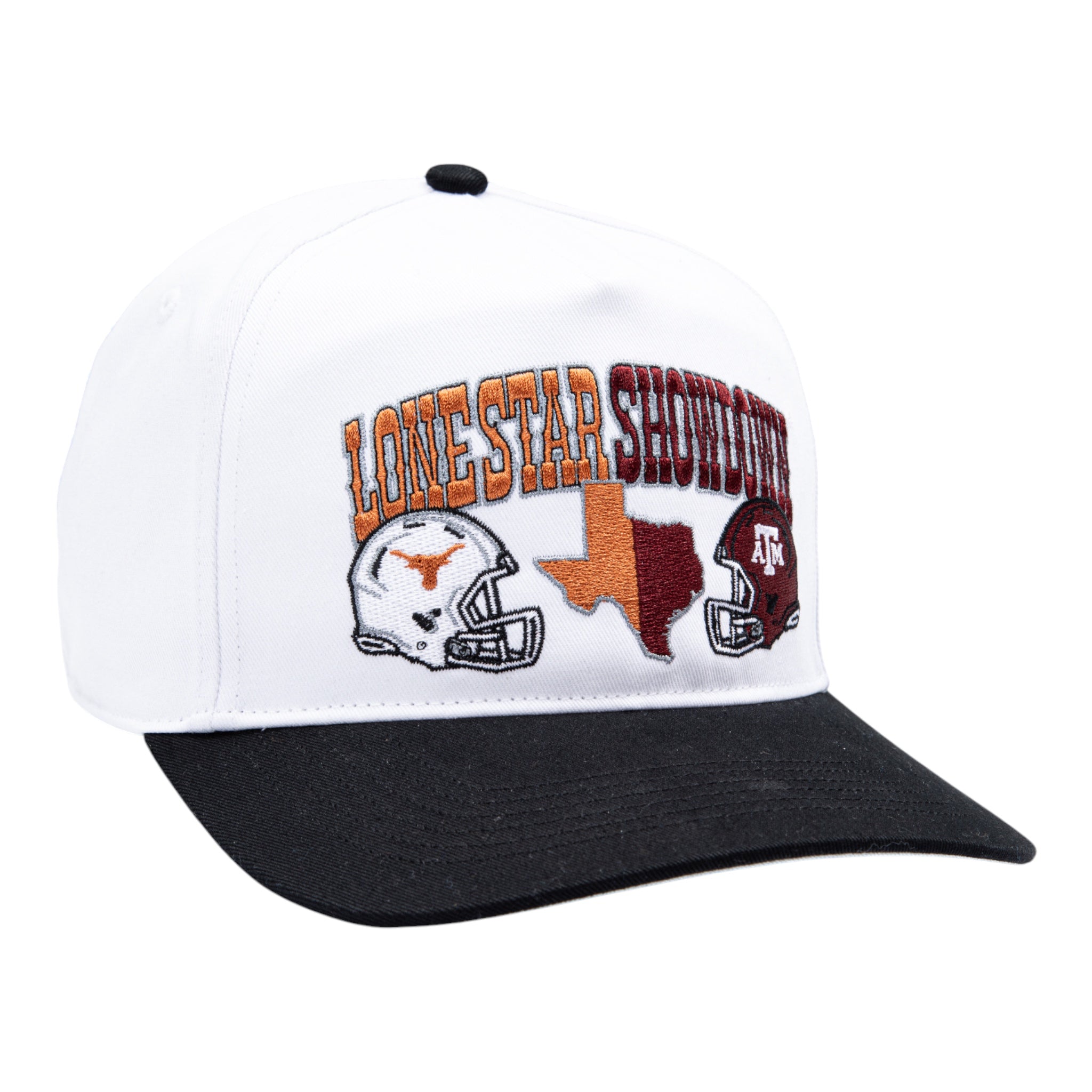 Lonestar Showdown Texas Longhorns vs Texas A&M Aggies '47 Hitch Hat