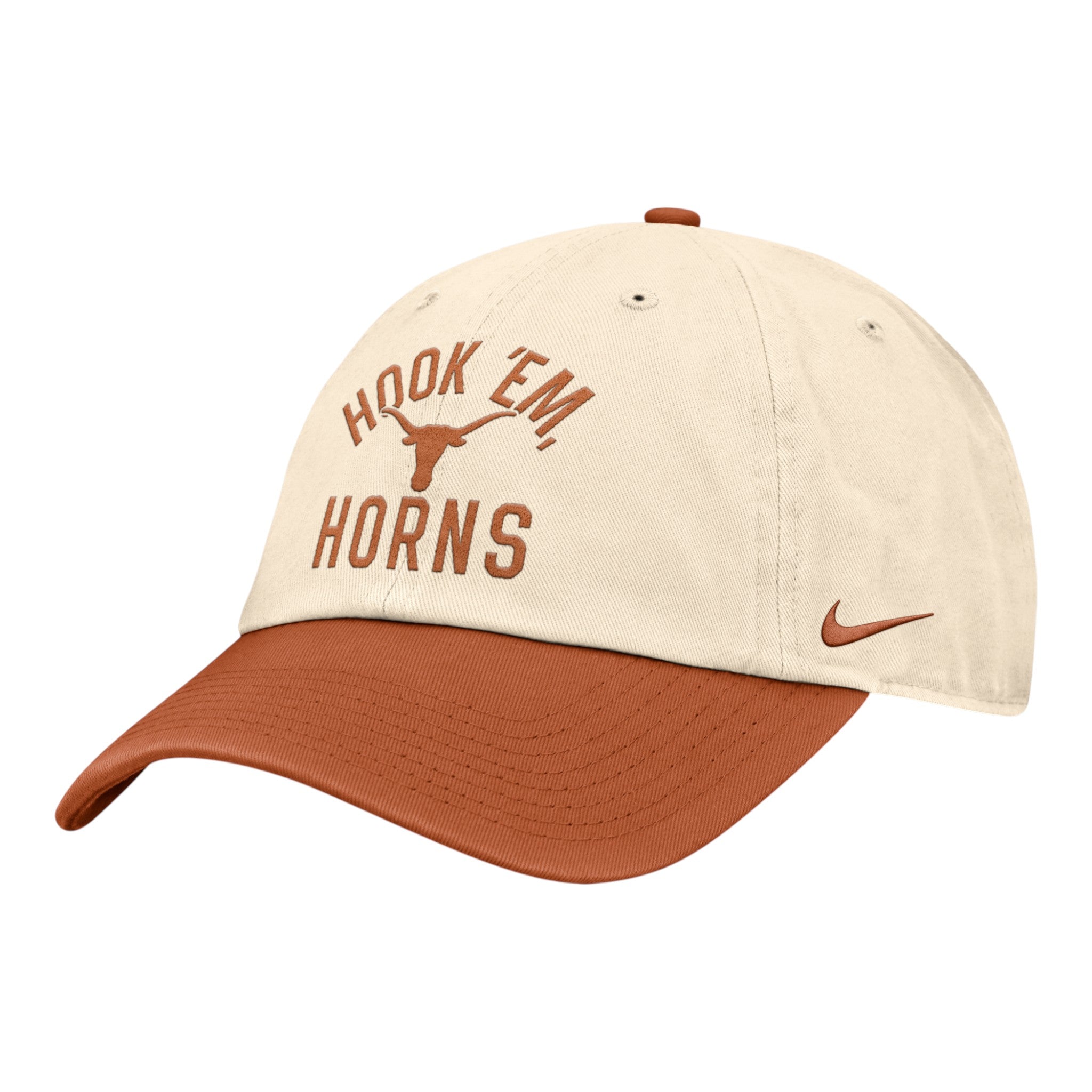 Nike Texas Longhorns Primetime Unstructured Hook 'Em Hat