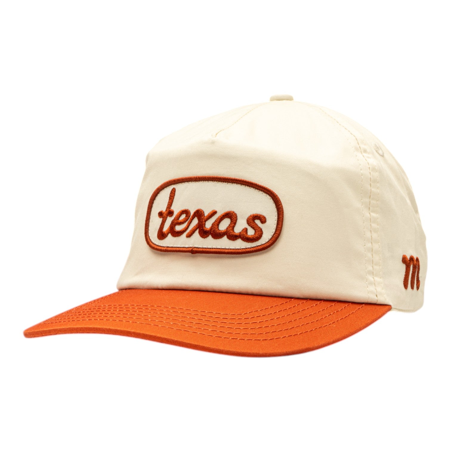 mañana Texas Patch Hat
