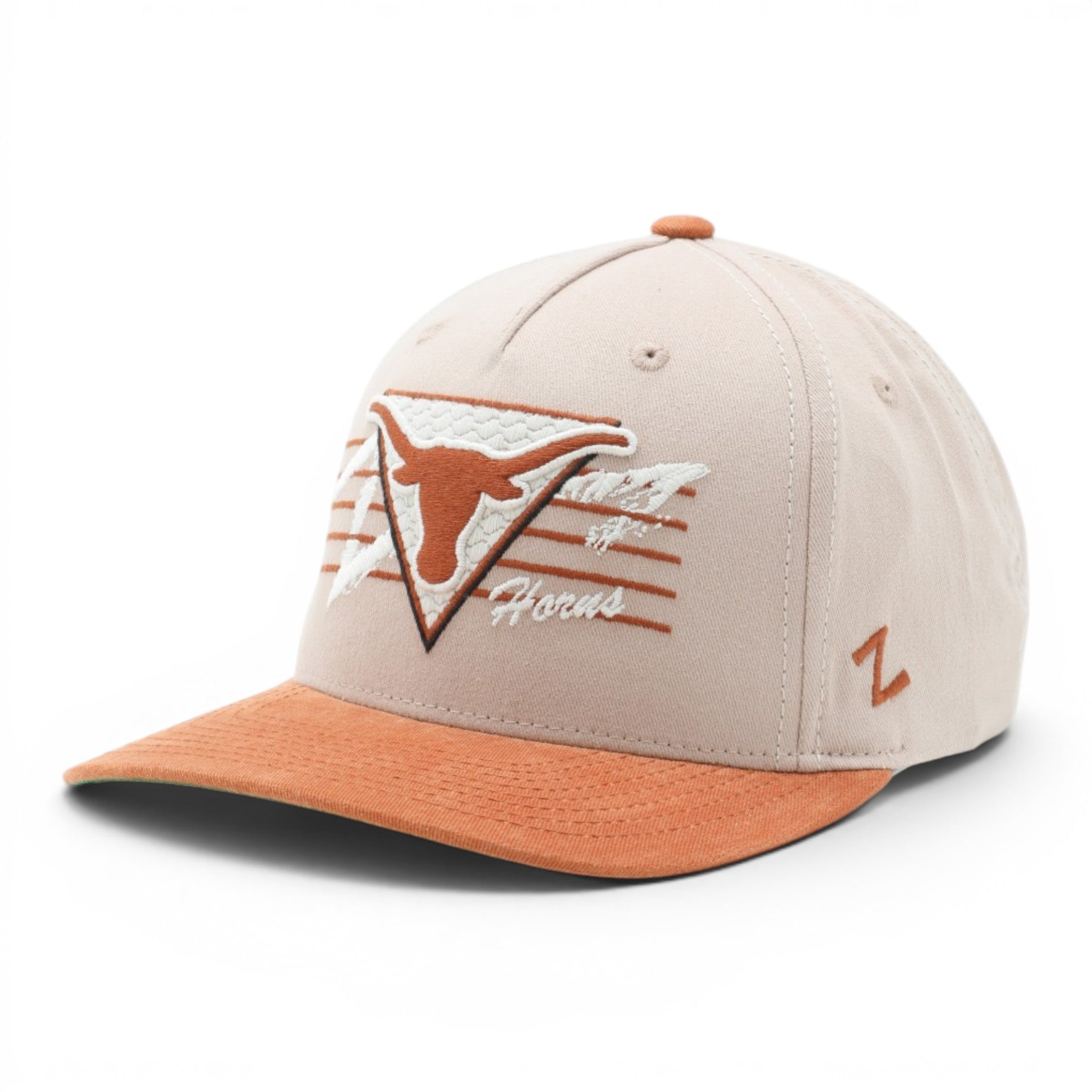 Texas Longhorns Top Notch Steerhead Hat