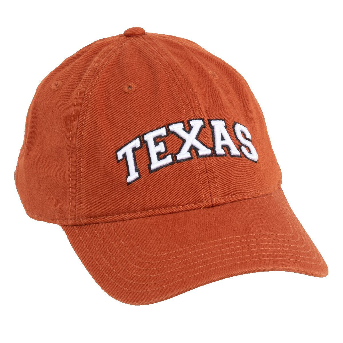 Texas Longhorns EZA Relaxed Twill 2L Adjustable Cap