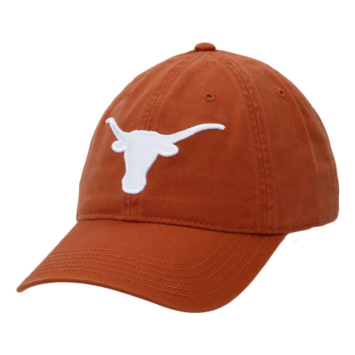 Texas Longhorns EZA Relaxed Twill Adjustable Cap
