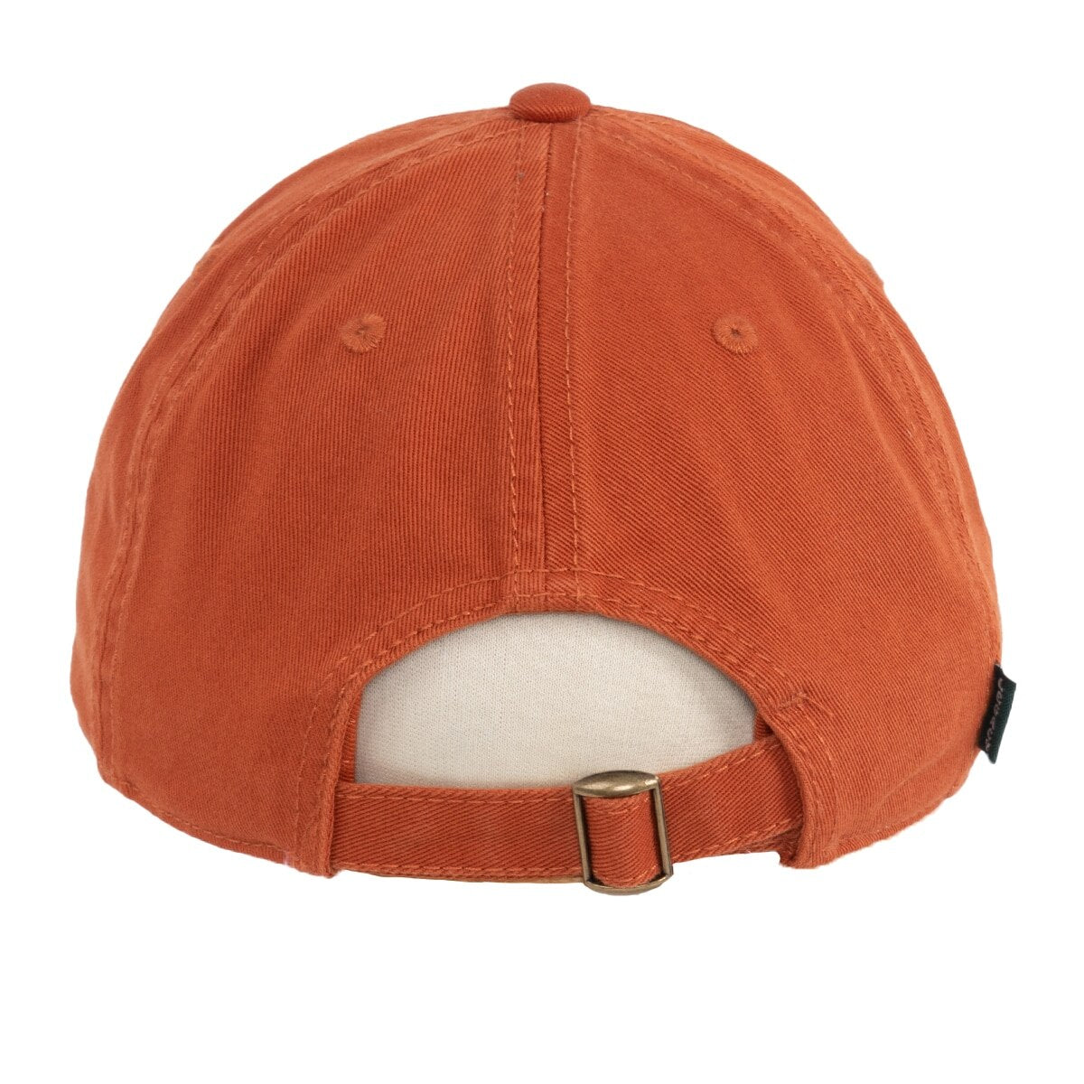 Texas Longhorns EZA Relaxed Twill Arch Steer Head Adjustable Cap