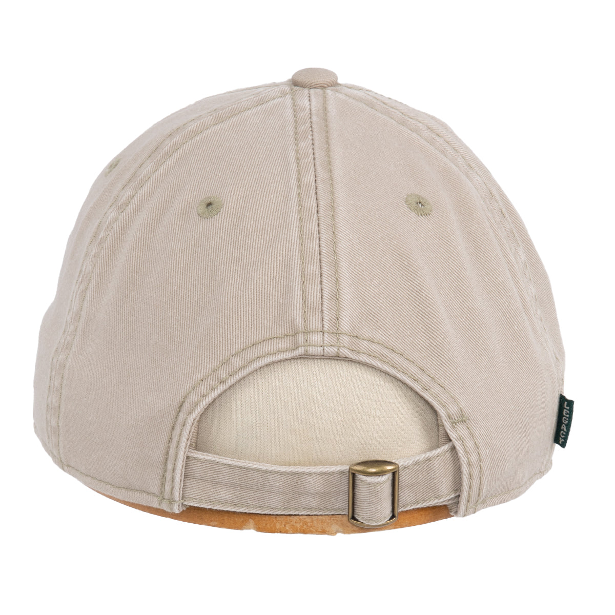Texas Longhorns EZA Relaxed Twill Arch Steer Head Adjustable Cap