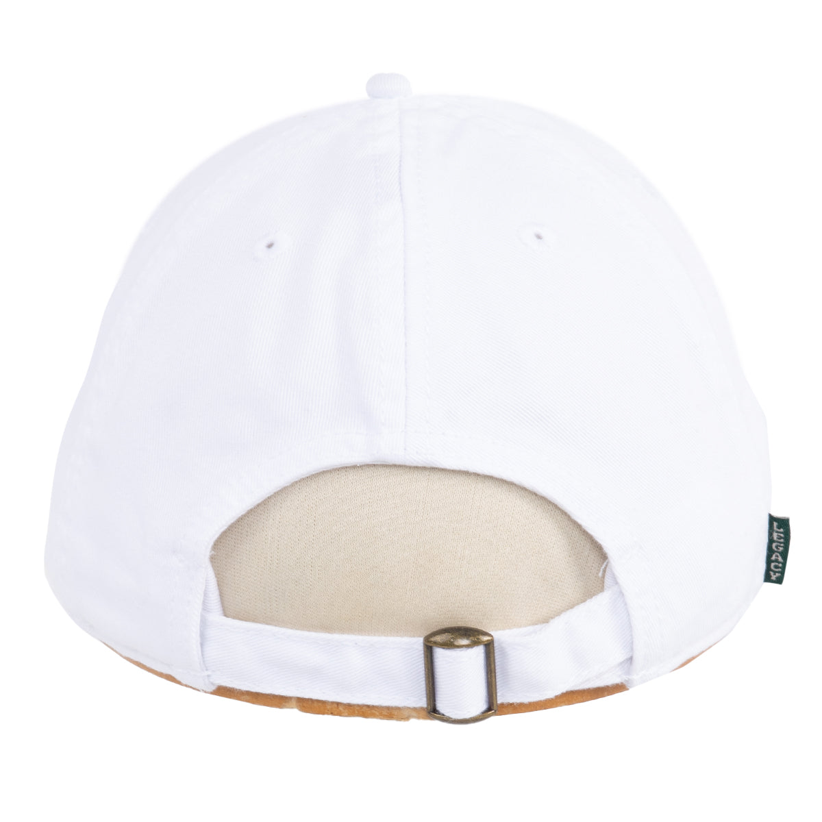 Texas Longhorns EZA Relaxed Twill Arch Steer Head Adjustable Cap