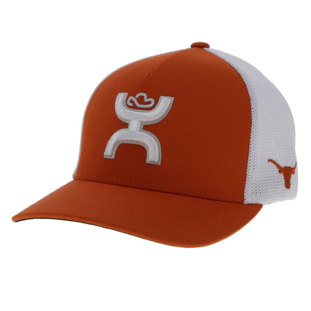 Hooey Logo Texas Longhorns Flexfit Cap
