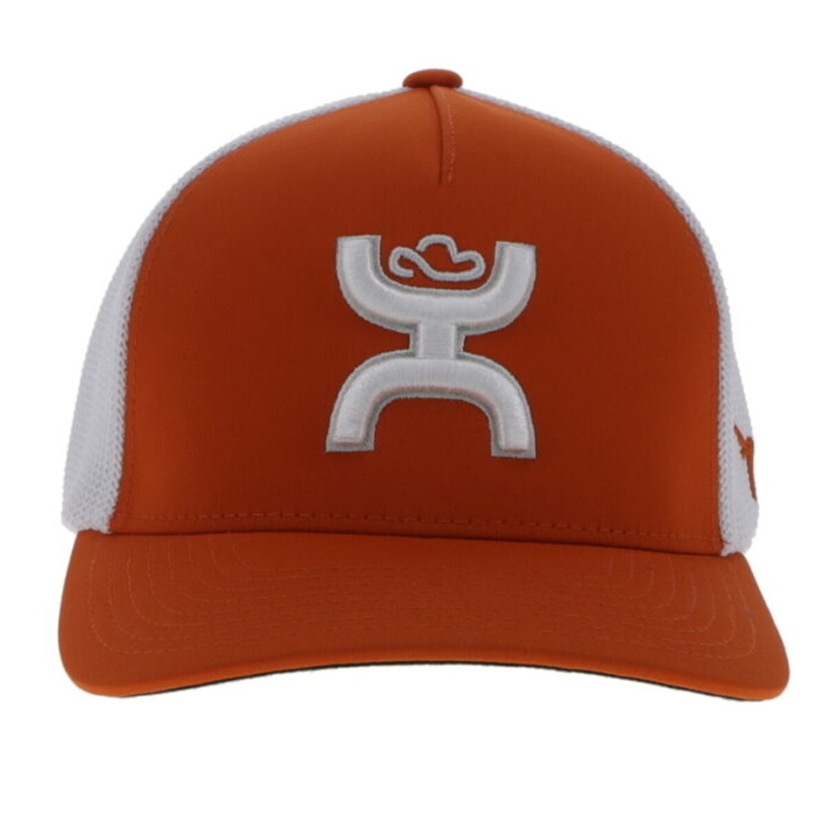 Hooey Logo Texas Longhorns Flexfit Cap