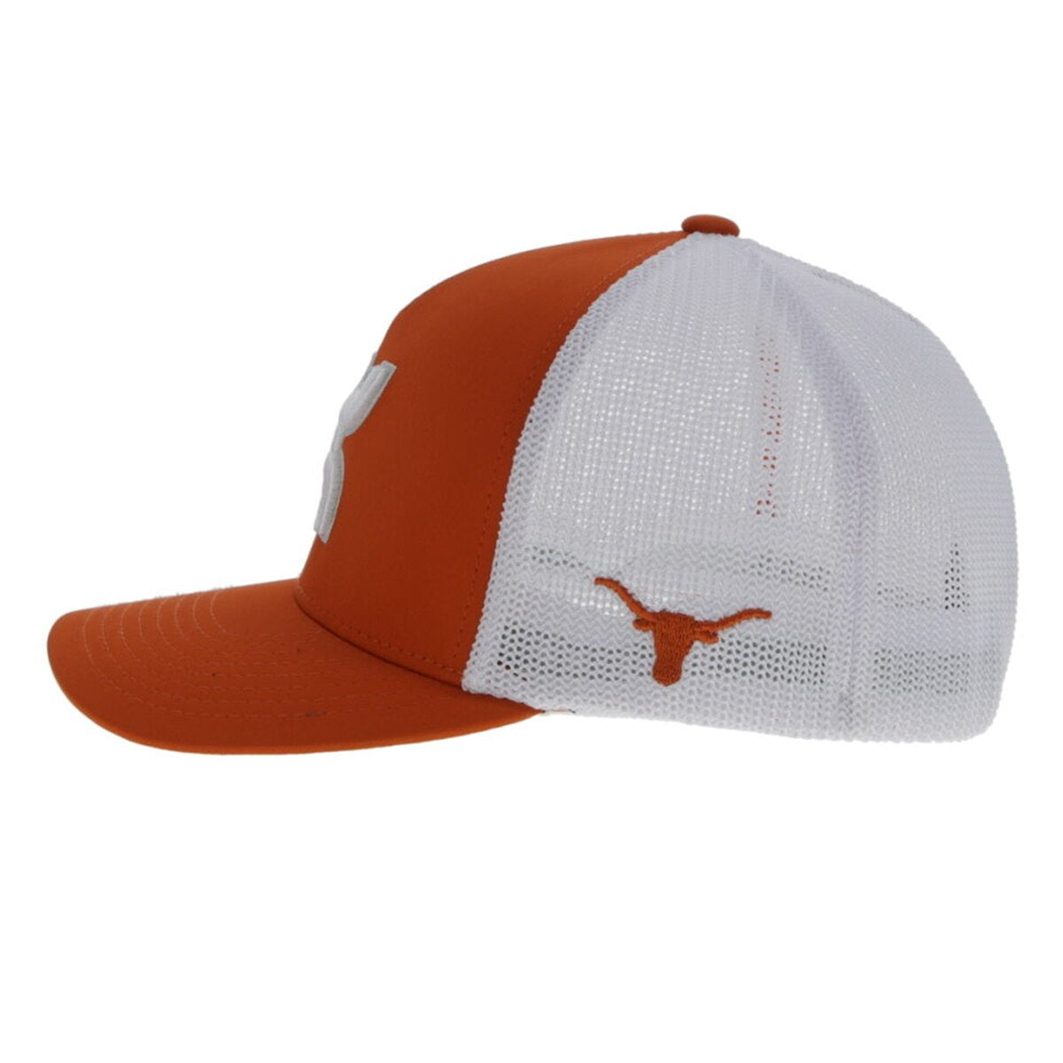 Hooey Logo Texas Longhorns Flexfit Cap