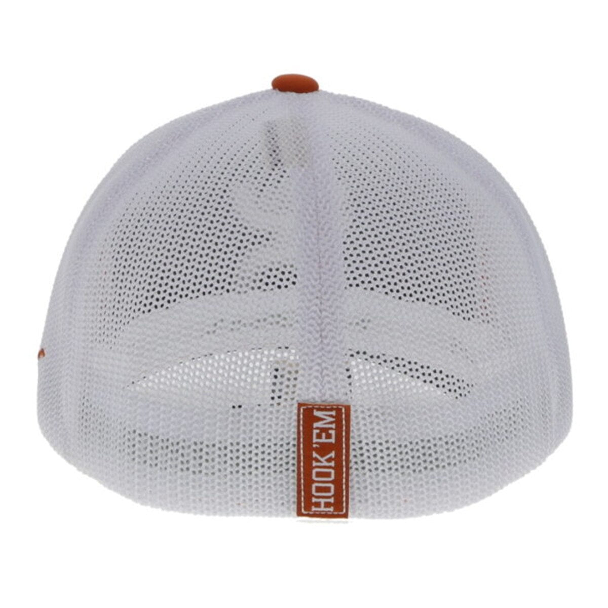 Hooey Logo Texas Longhorns Flexfit Cap