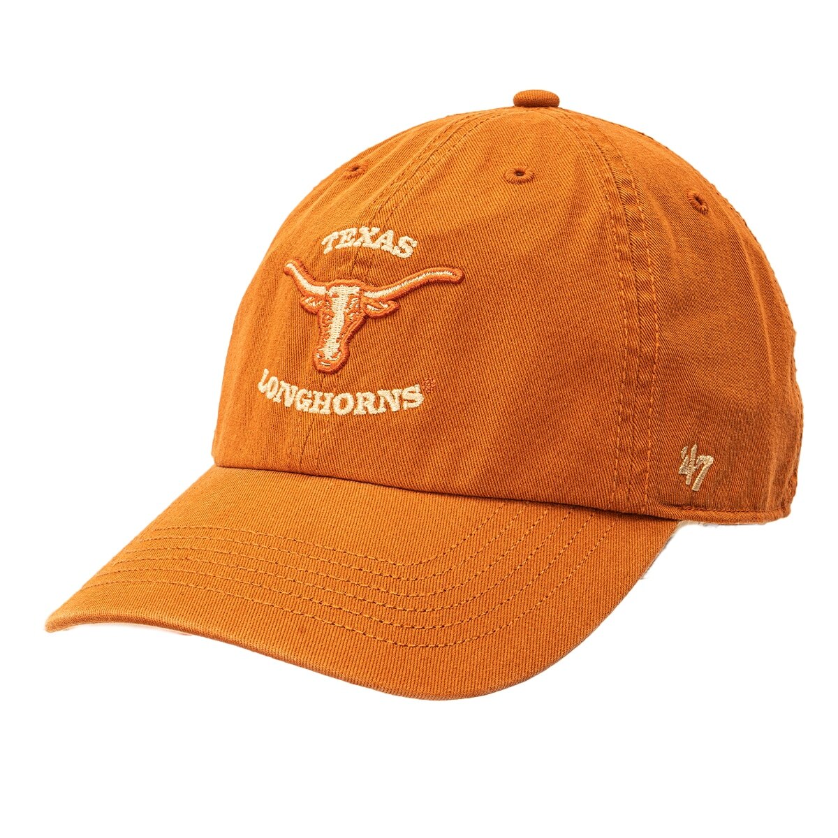 Texas Longhorns '47 Franchise Vault  Steerhead Cap
