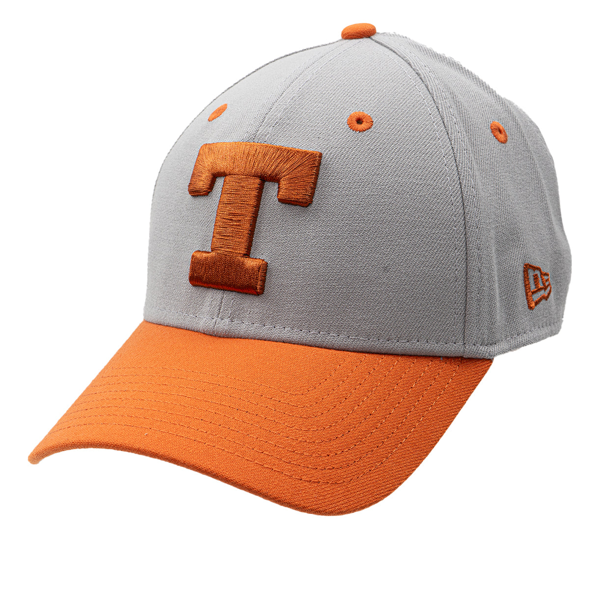 New Era Texas Longhorns 39THIRTY T Cap