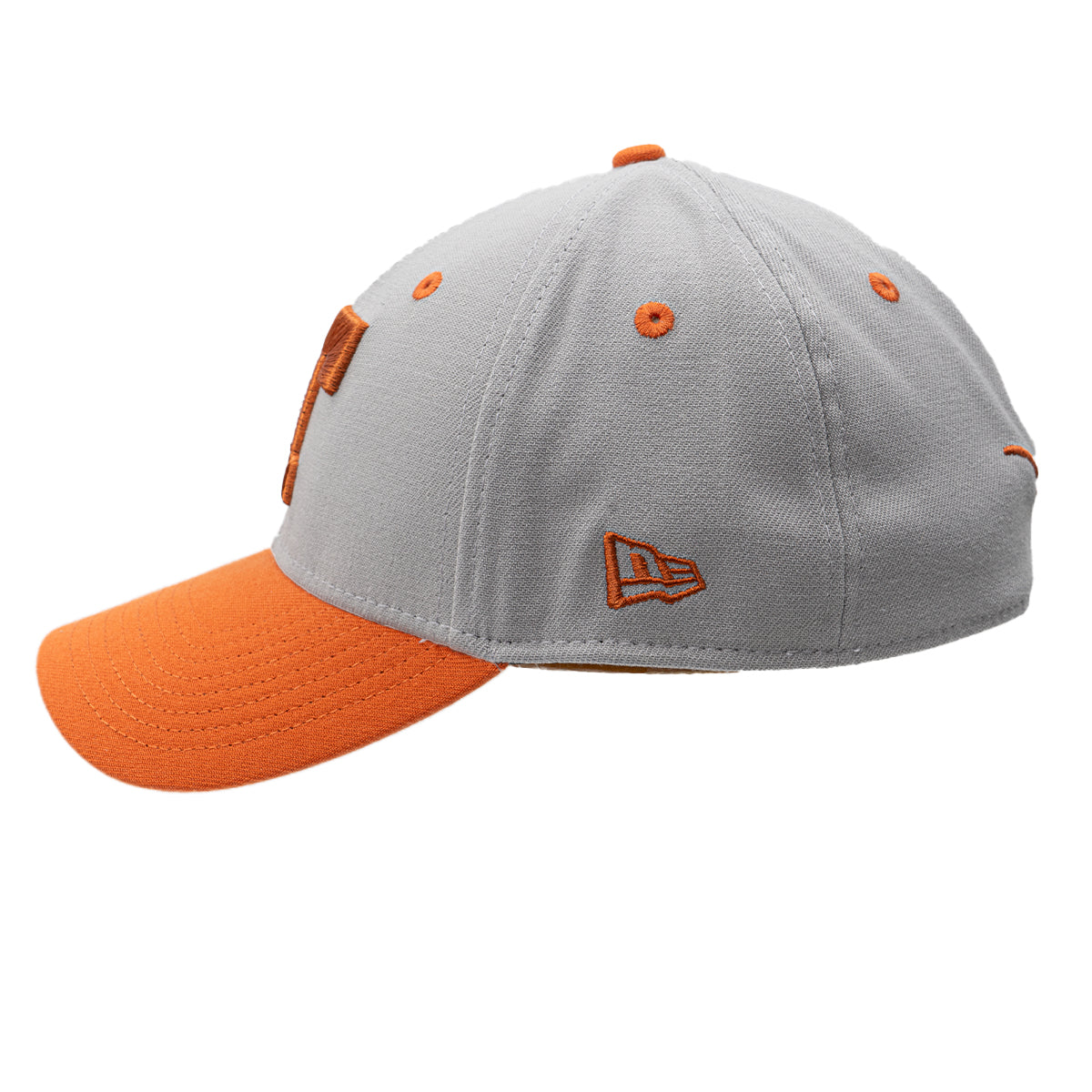 New Era Texas Longhorns 39THIRTY T Cap
