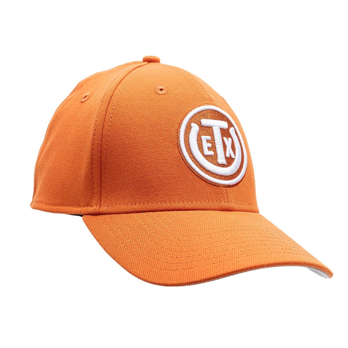 New Era Texas Exes Logo Stretch Fit 39THIRTY Cap