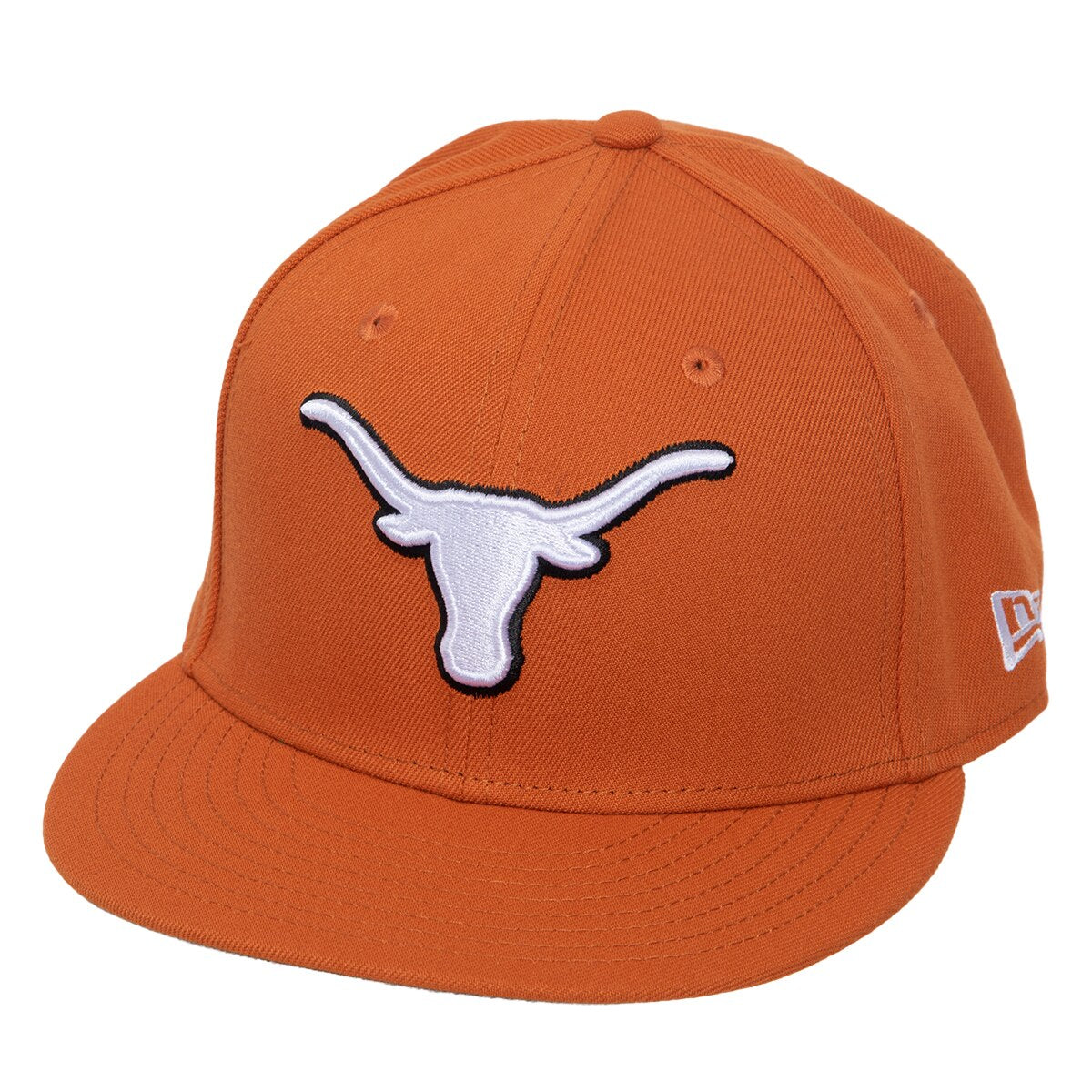 New Era Texas Longhorns 9FIFTY Snapback Cap