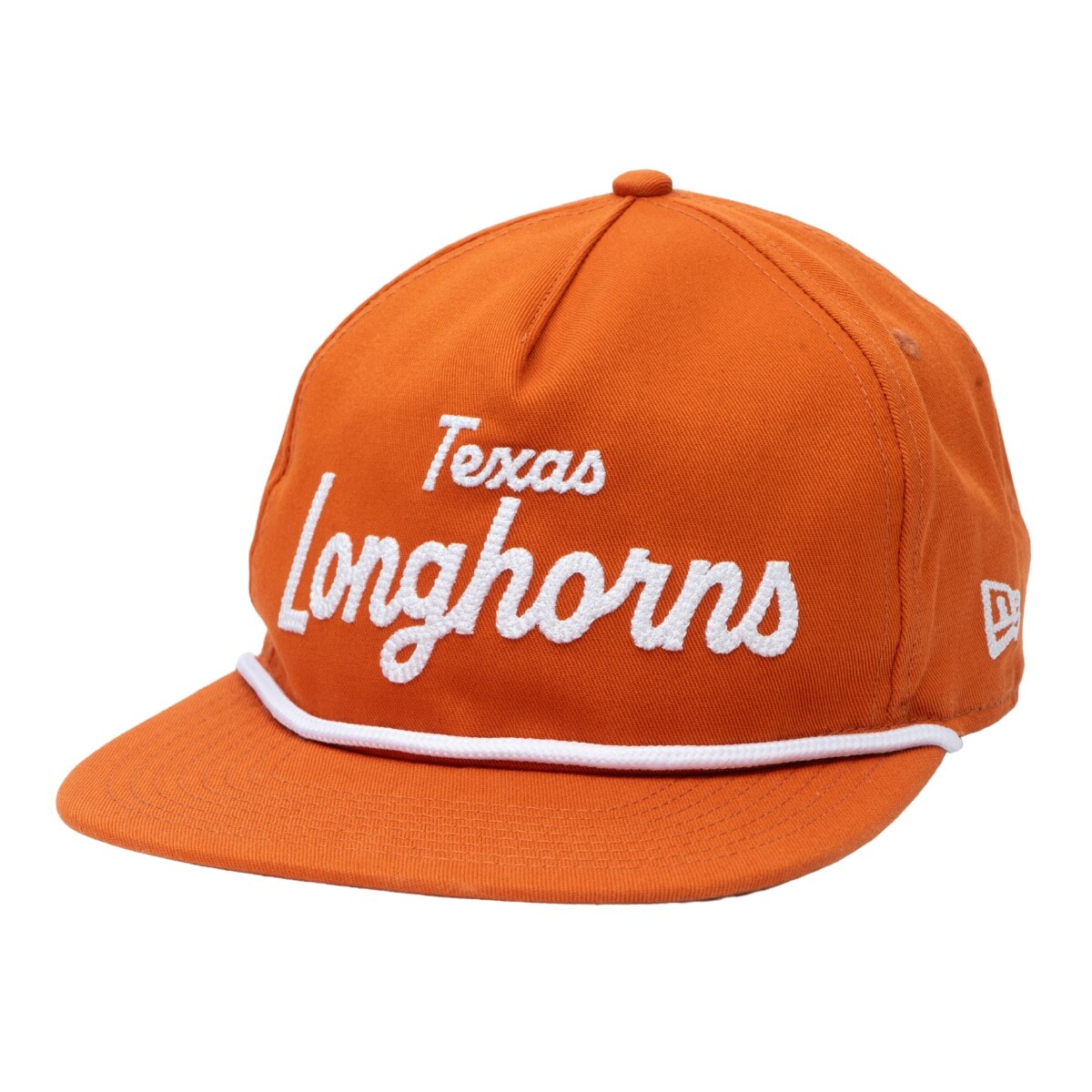 New Era Texas Longhorn Rope Golfer Hat