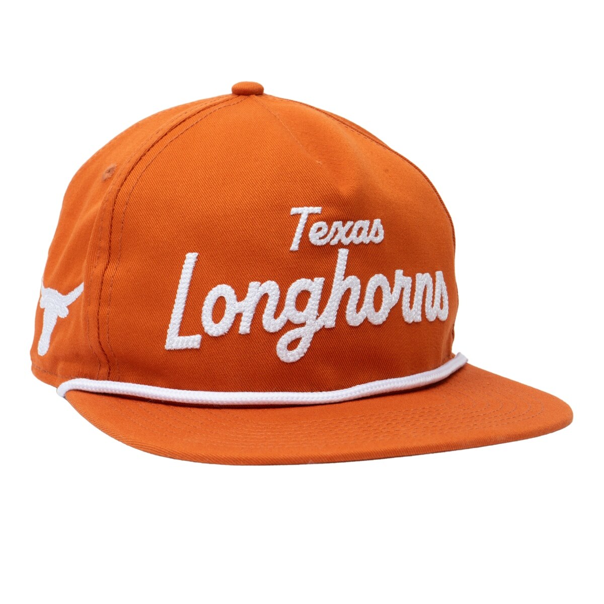 New Era Texas Longhorn Rope Golfer Hat