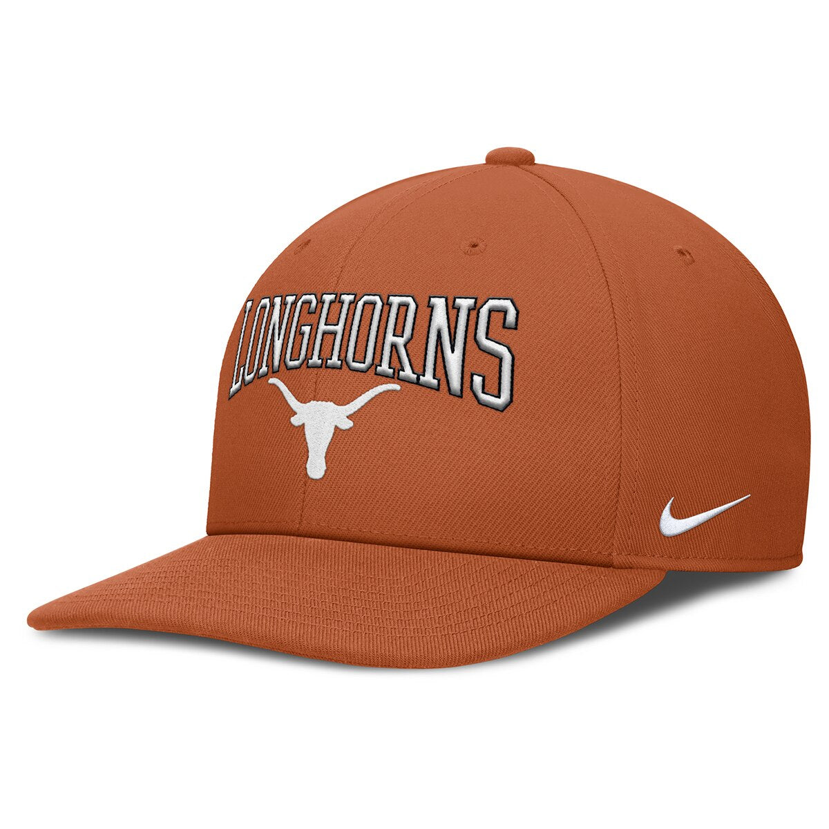 Nike Heritage 86 Orange Texas Longhorns Women\'s Adjustable Hat Raised NWT Texas On-Field Rise Engineered Men main image 2