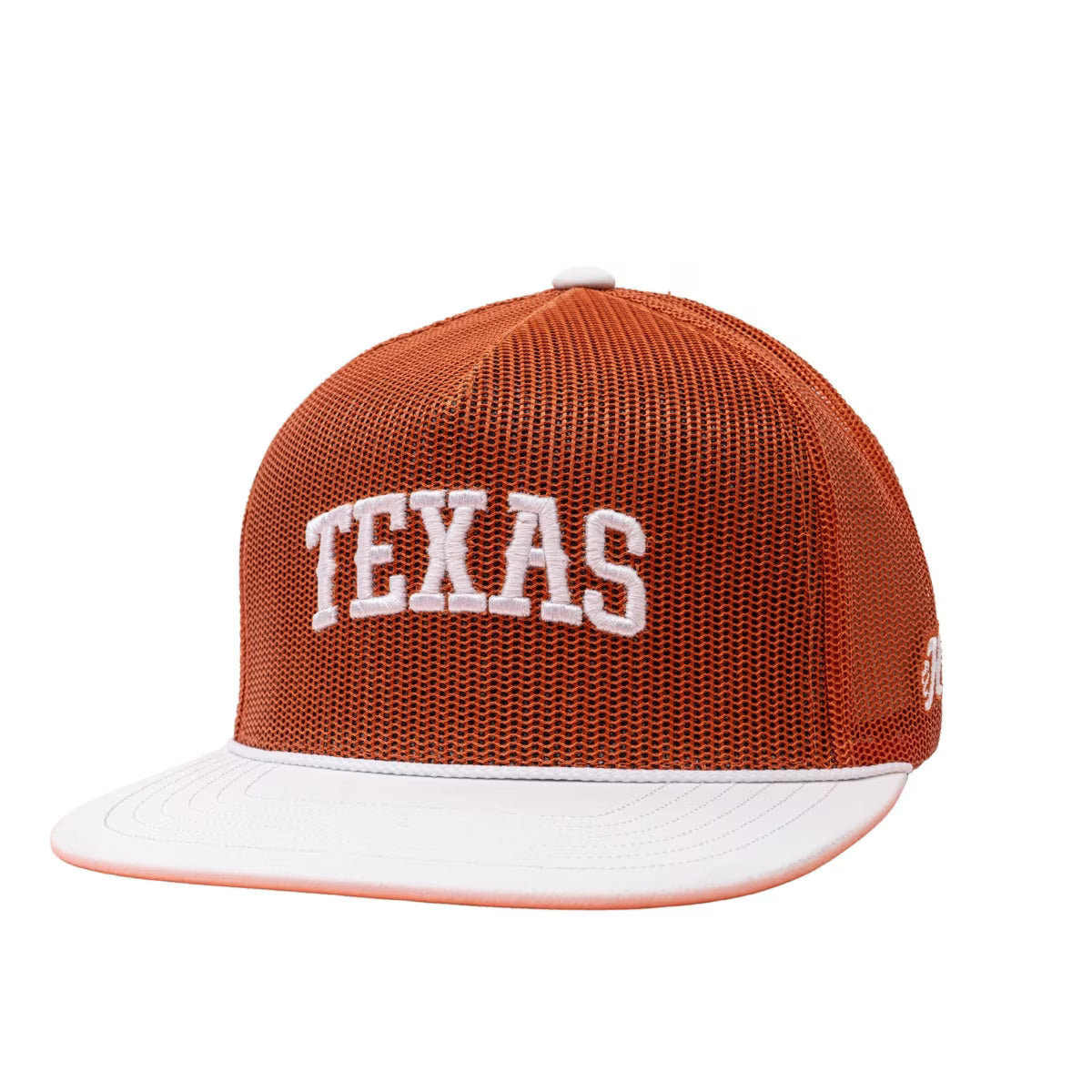 Hooey Texas Longhorns Mesh Rope Hat