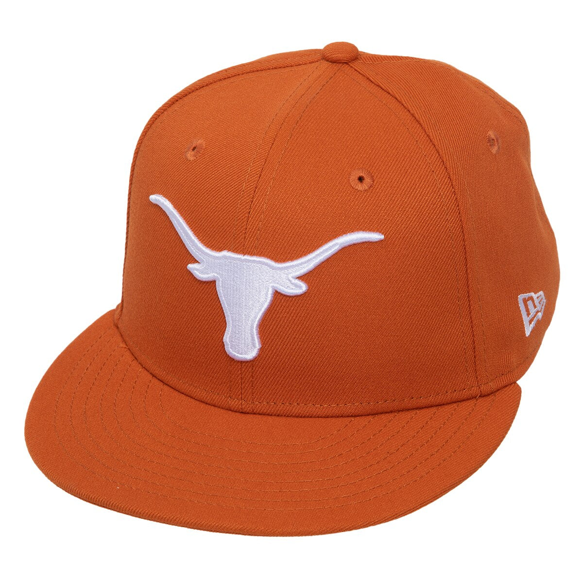 New Era Texas Longhorns 59FIFTY Steerhead Fitted Cap