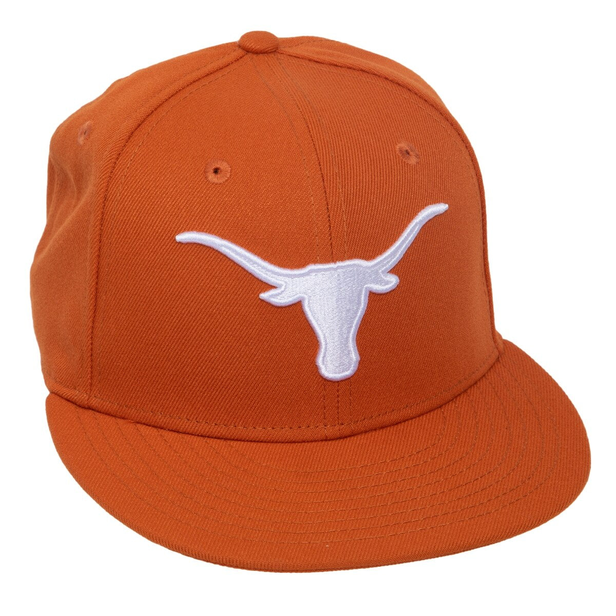 New Era Texas Longhorns 59FIFTY Steerhead Fitted Cap