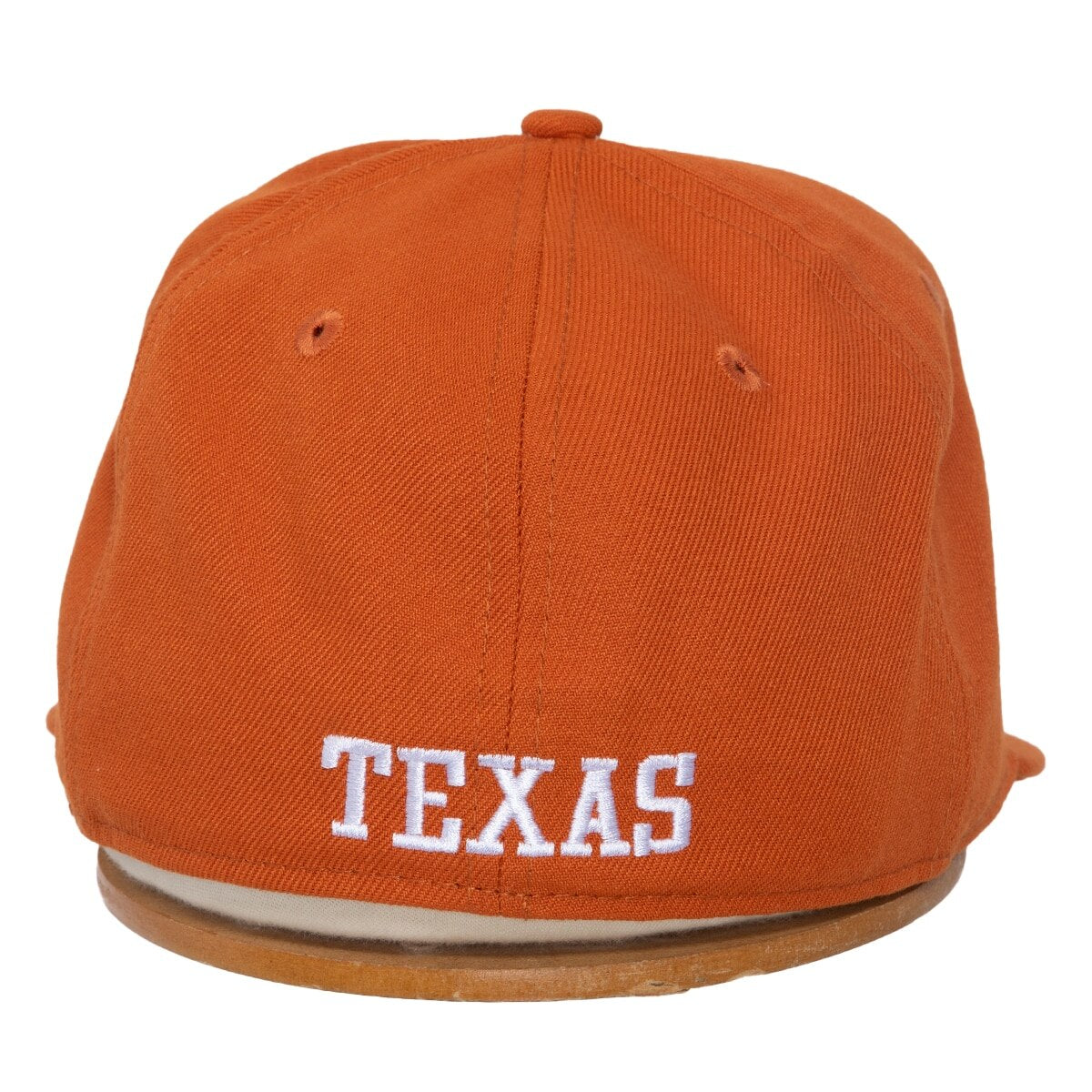 New Era Texas Longhorns 59FIFTY Steerhead Fitted Cap
