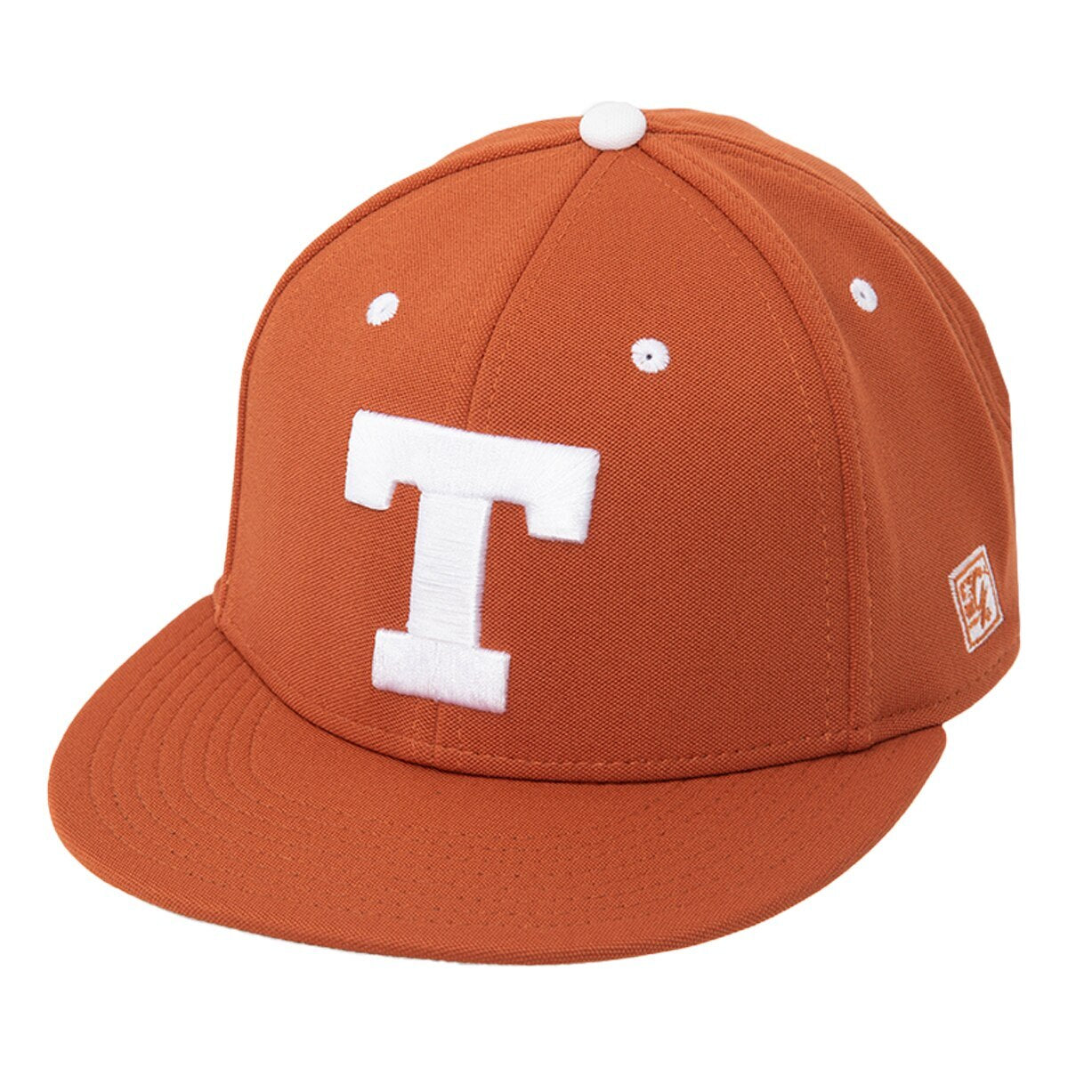 Texas Longhorns Replica Fitted Baseball Cap