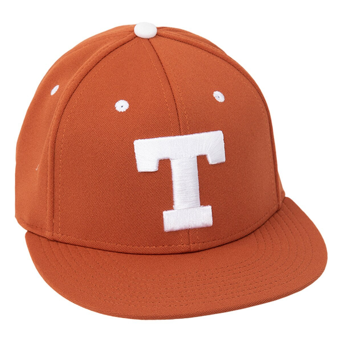 Texas Longhorns Replica Fitted Baseball Cap