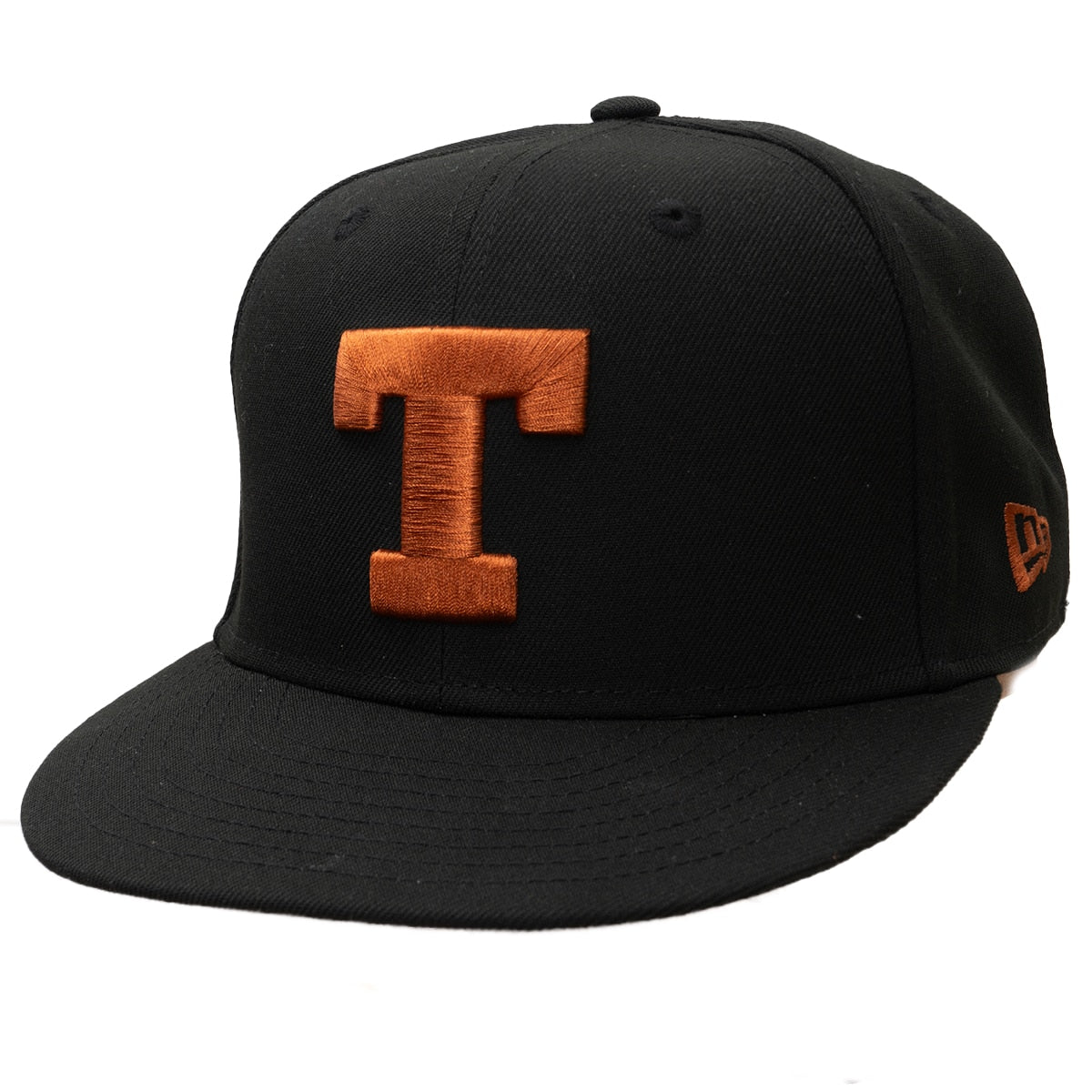 New Era Texas Longhorns 59THIRTY T Cap