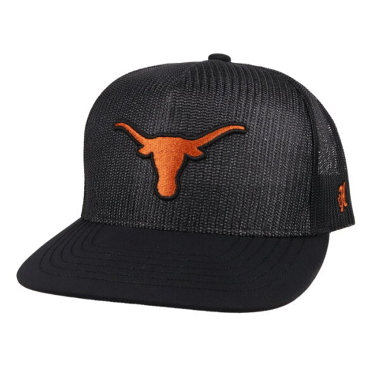Hooey Logo Texas Longhorns Trucker Cap