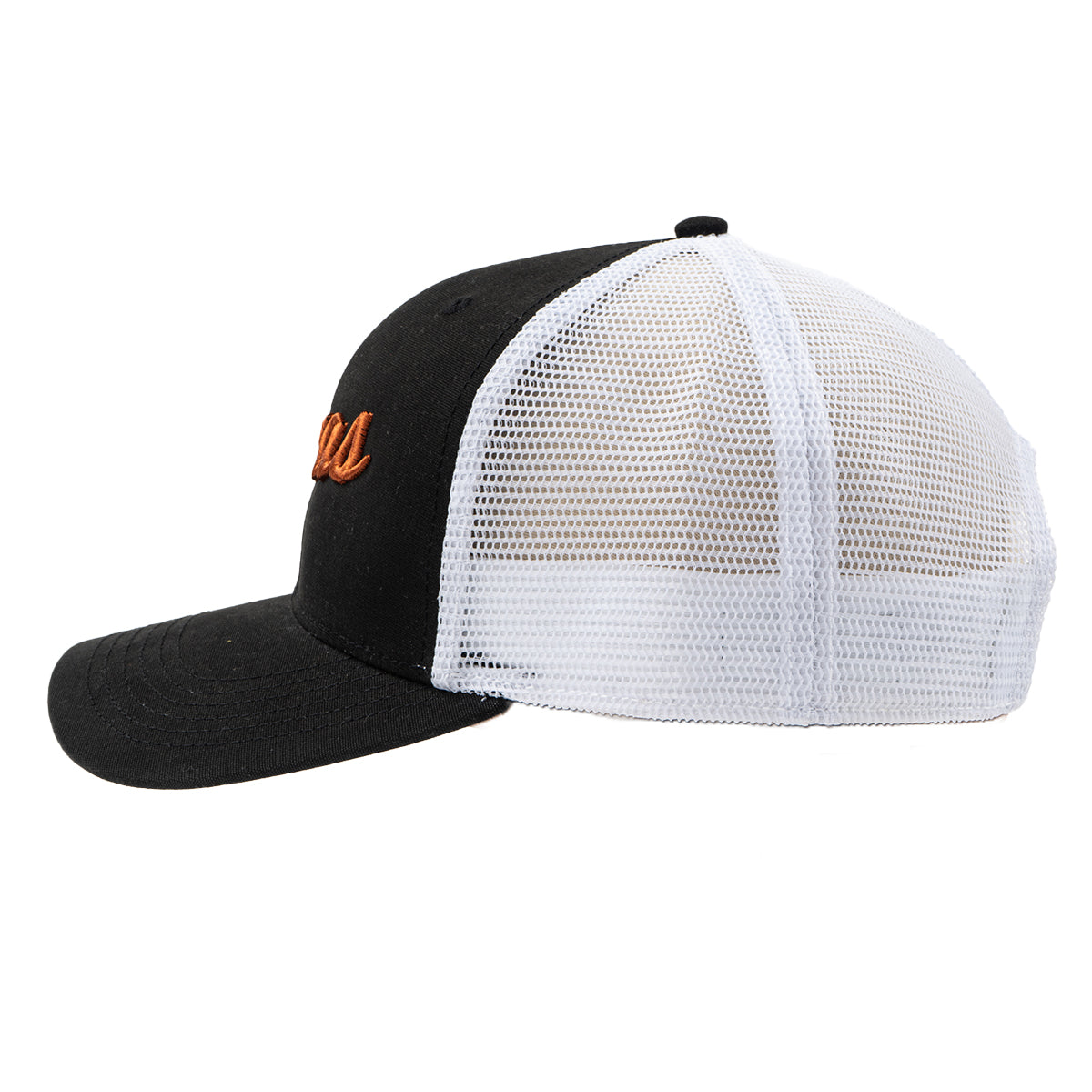 Texas Longhorns MPS Script Trucker Hat
