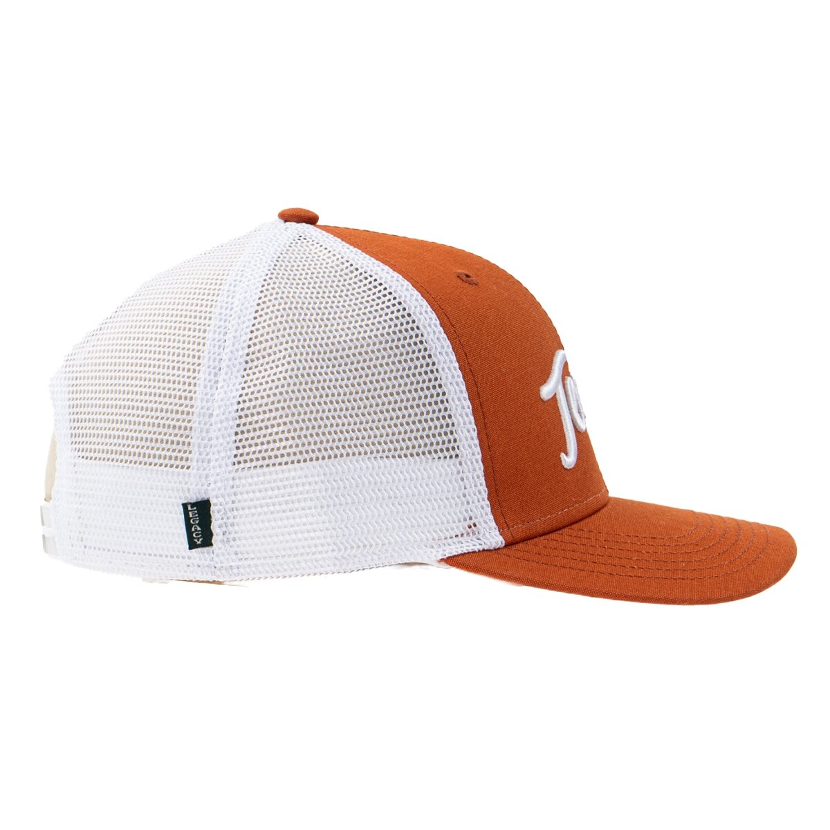 Texas Longhorns MPS Script Trucker Hat