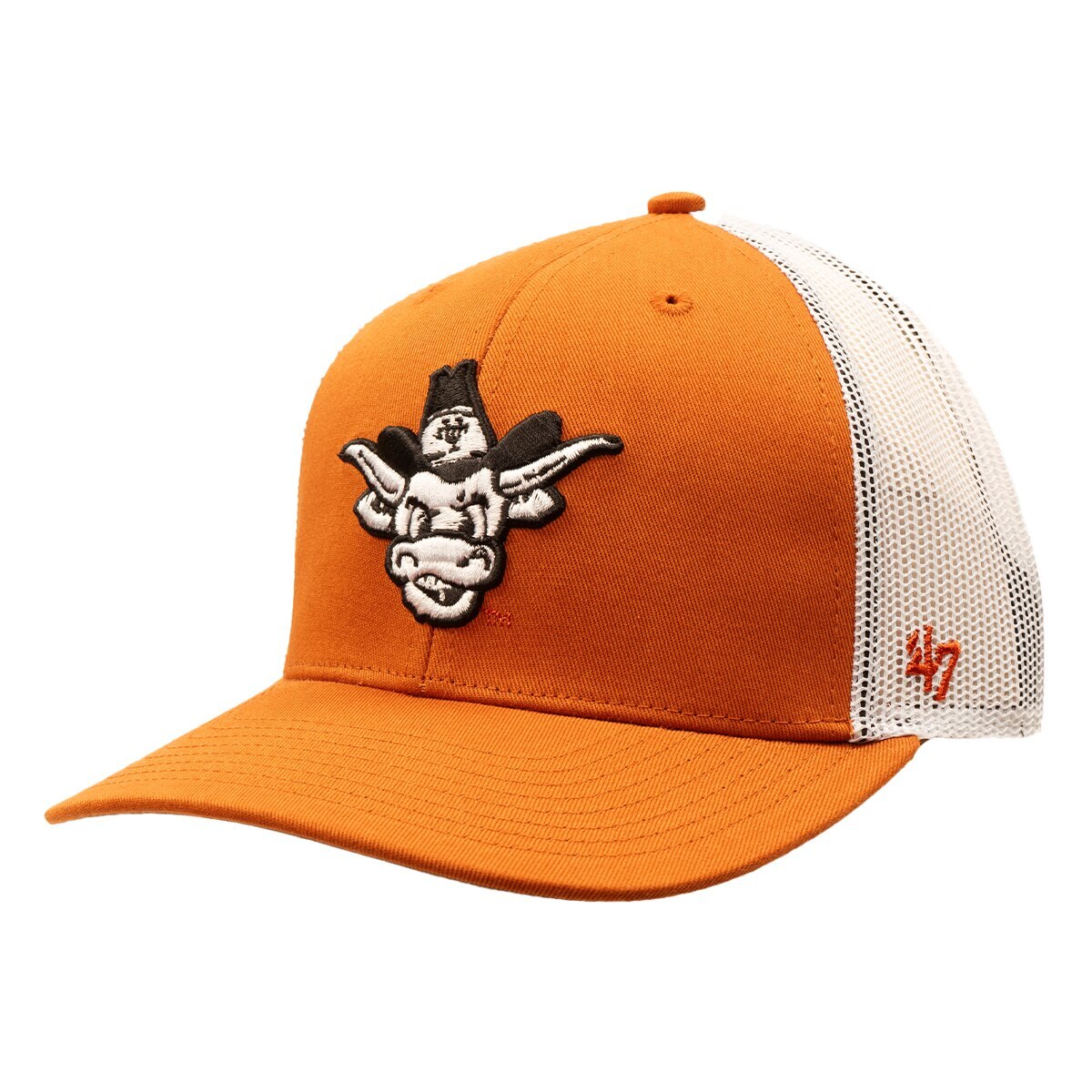 Texas Longhorns '47 Vault Trucker Hat