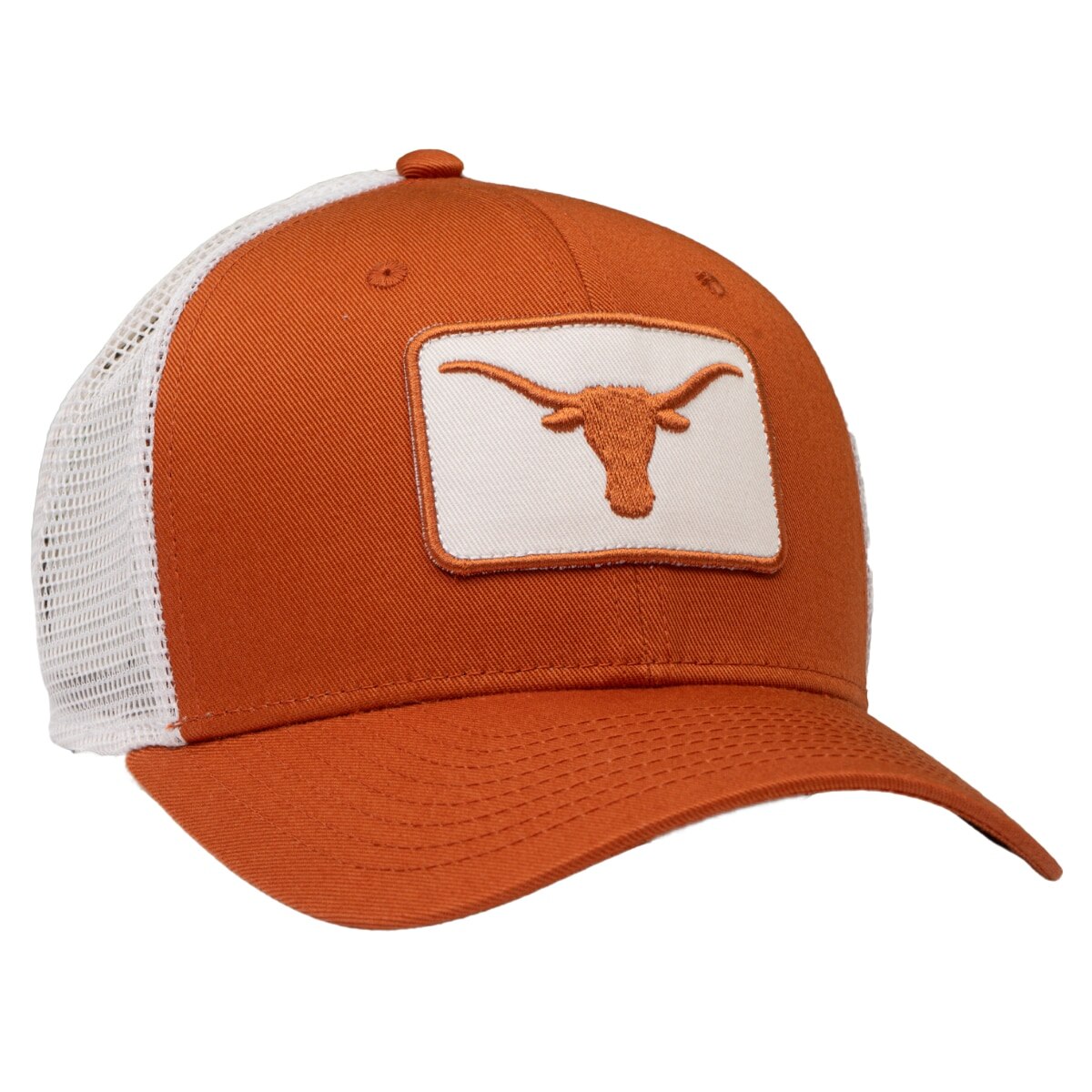 Nike Texas Longhorns Structured Trucker Steerhead Patch Hat
