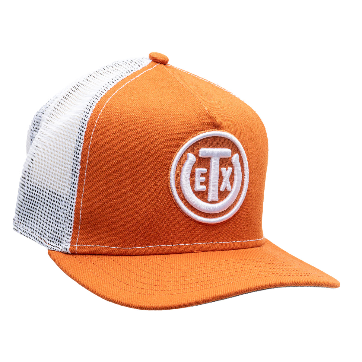New Era Texas Exes 9FIFTY A Frame Trucker Hat