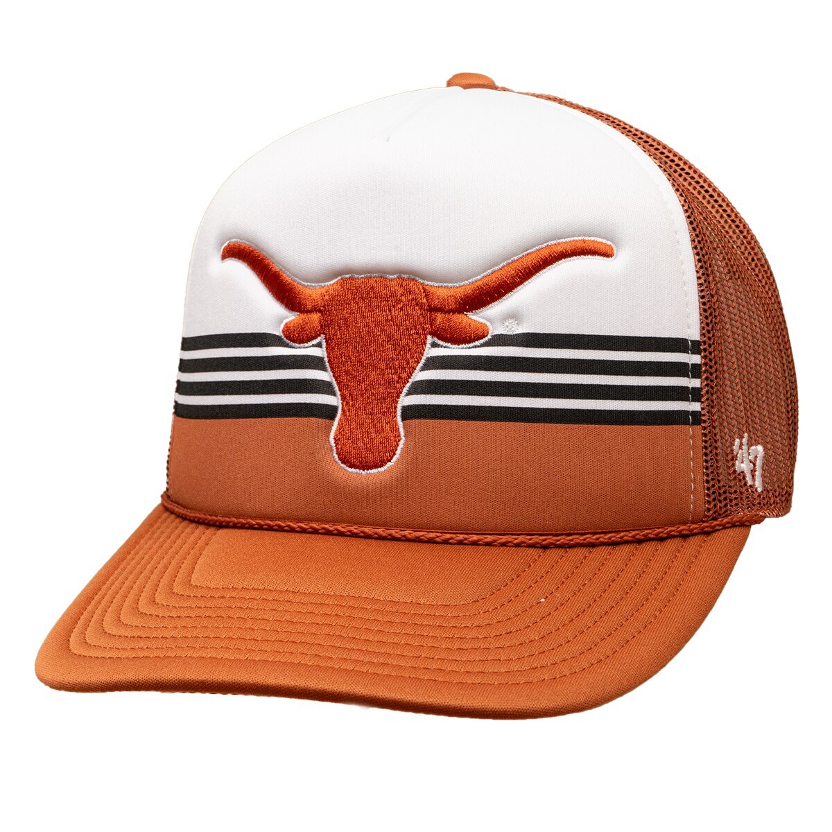 Texas Longhorns '47 Liftoff Foam Trucker Hat