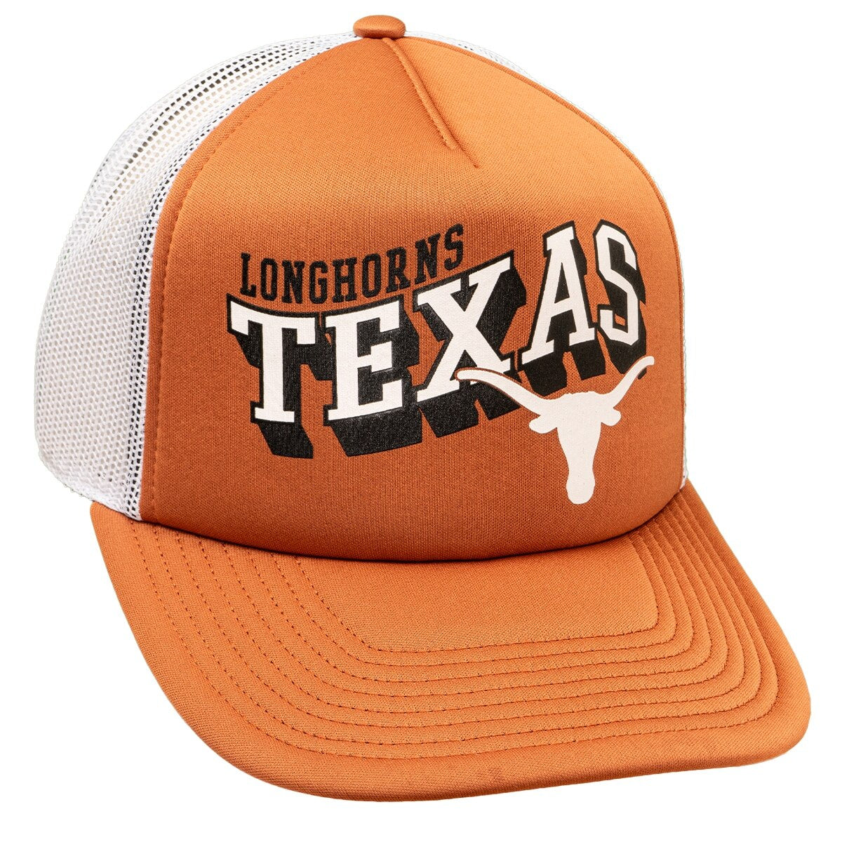 Texas Longhorns '47 Foam Trucker Hat