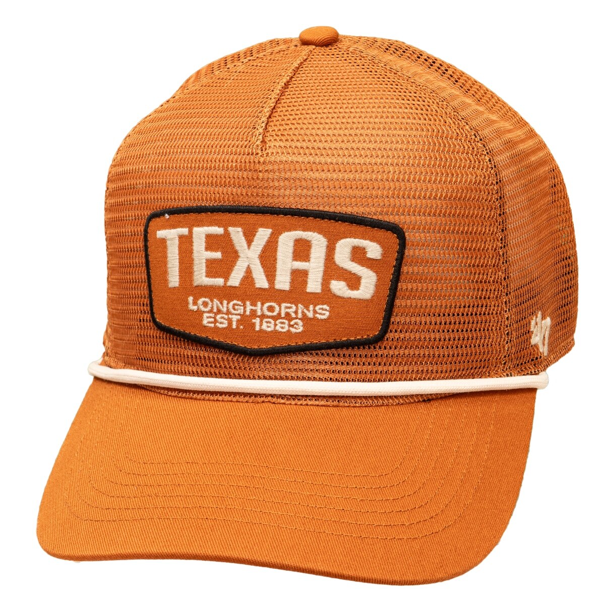 Texas Longhorns '47 Screener Hitch Hat