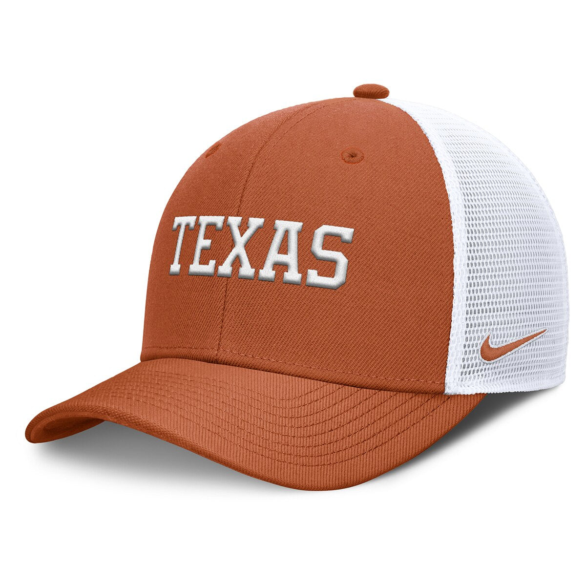 Texas Longhorns Nike Rise Structured Trucker Hat