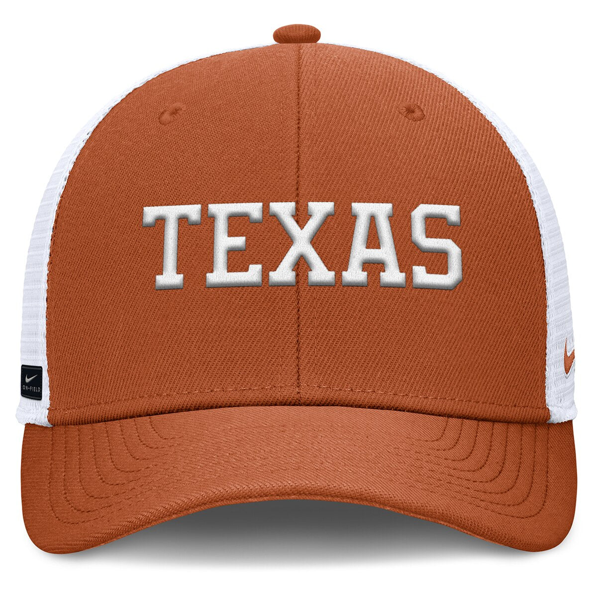 Texas Longhorns Nike Rise Structured Trucker Hat
