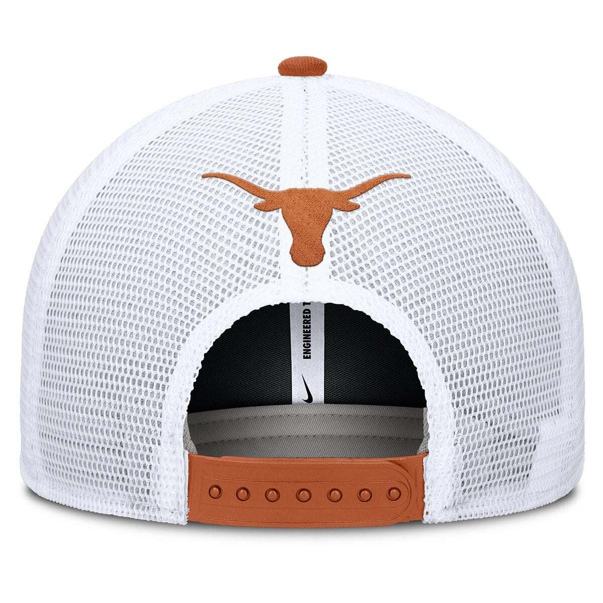 Texas Longhorns Nike Rise Structured Trucker Hat